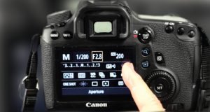 Elemen dan Bagian Kamera